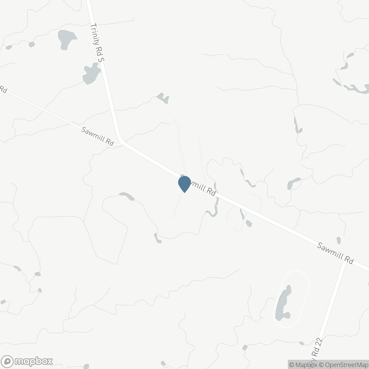 1216 SAWMILL ROAD, Ancaster, Ontario L9G 3L1